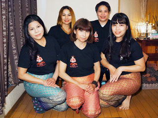Koiwa Thai Massage Charati